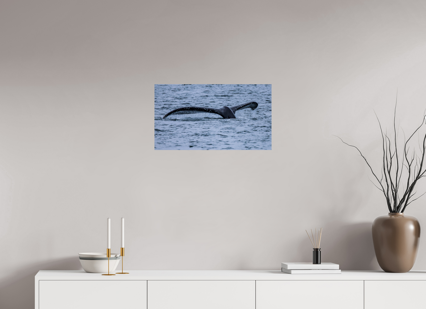 Whale Tail