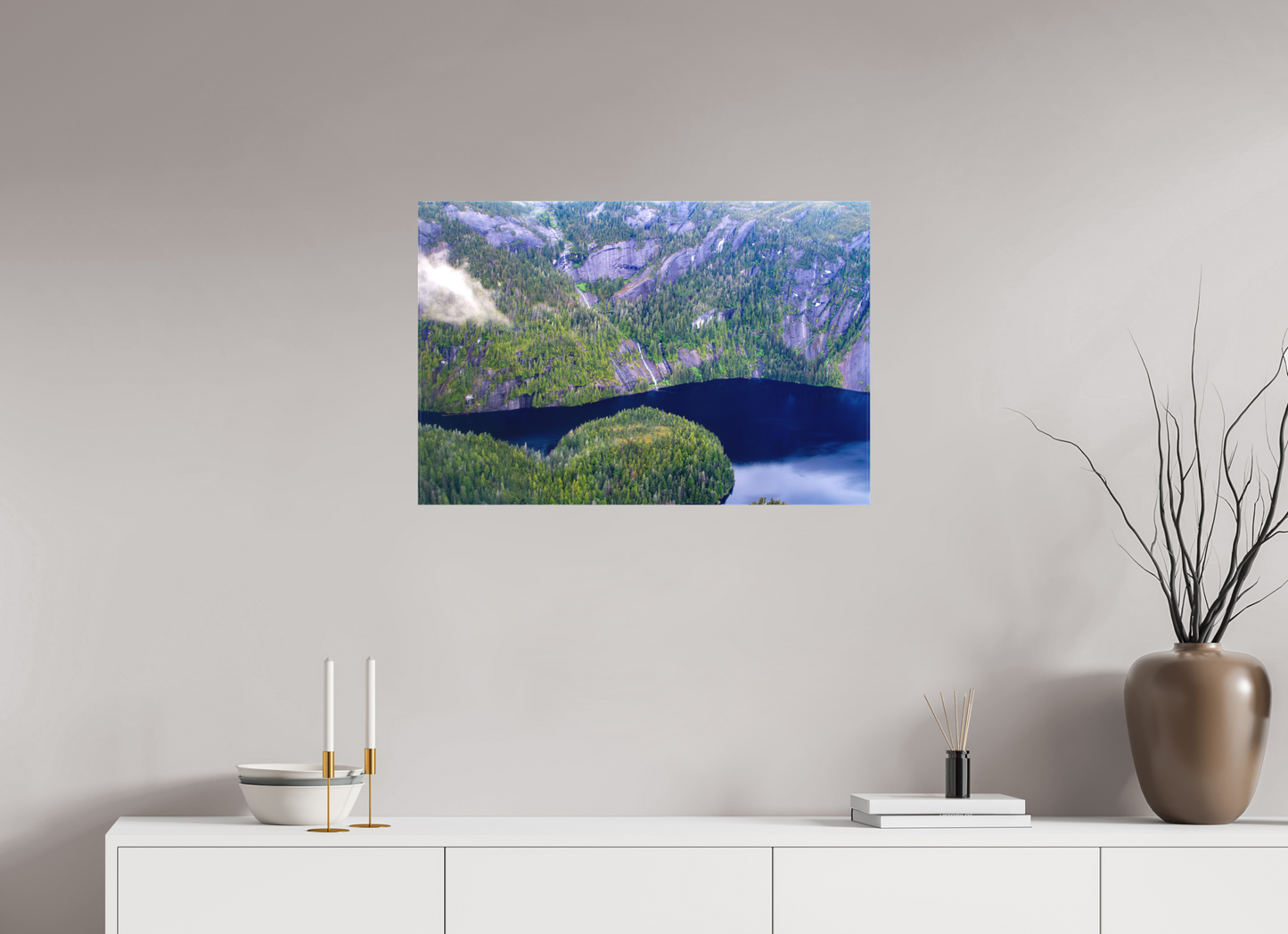 Misty Fjords