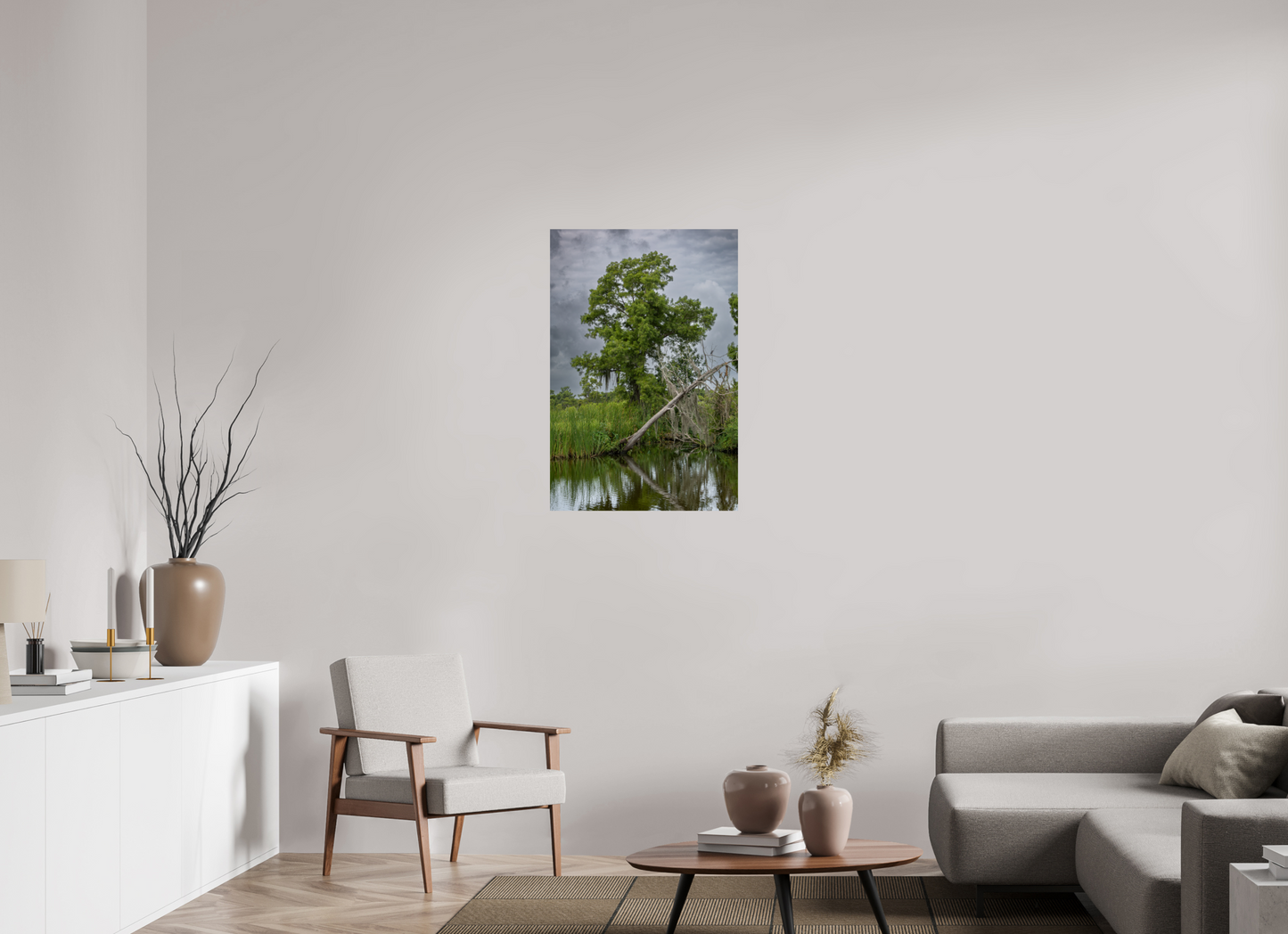 Lafitte Swamp Cypress