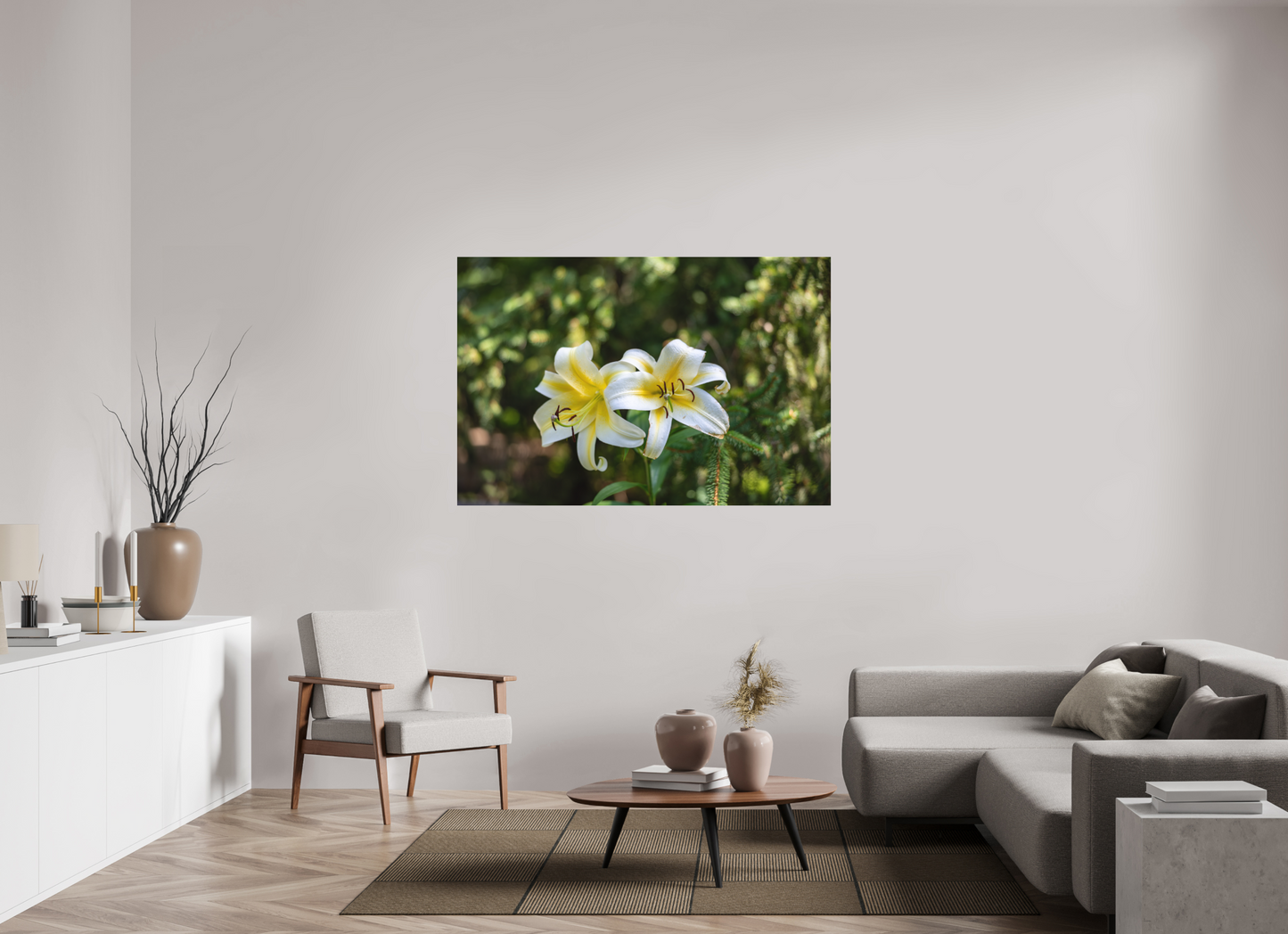 Gold Band Lily