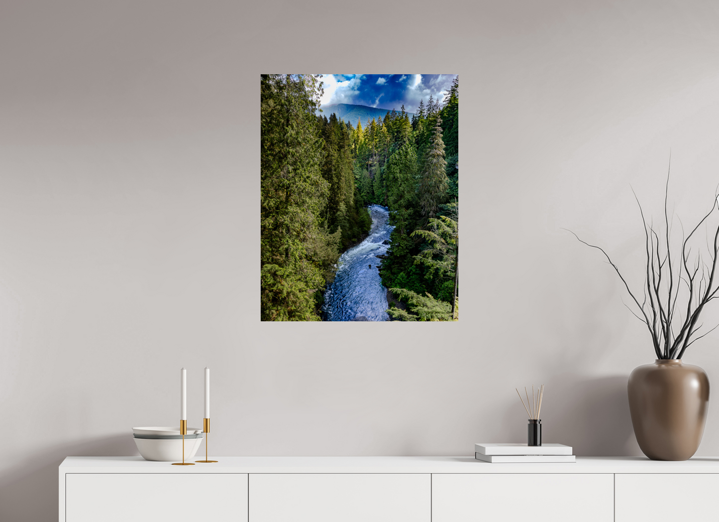 Capilano River