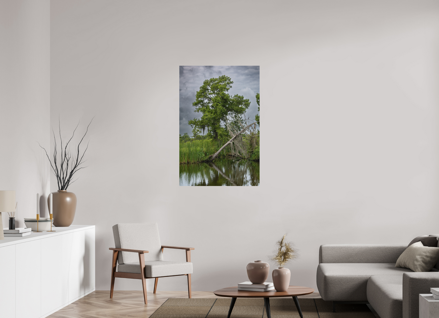 Lafitte Swamp Cypress