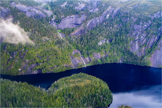 Misty Fjords