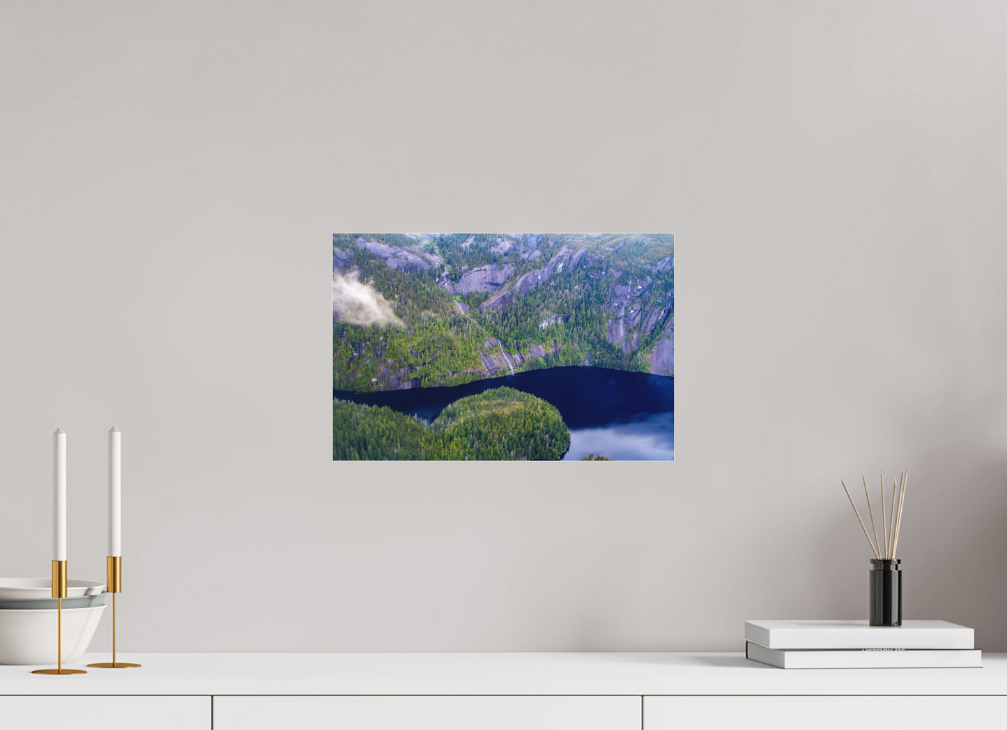 Misty Fjords