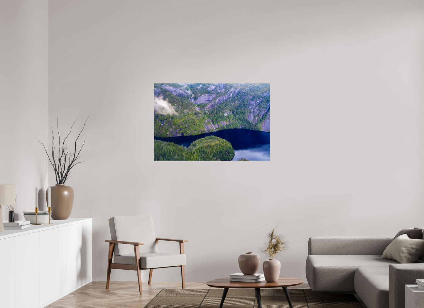 Misty Fjords