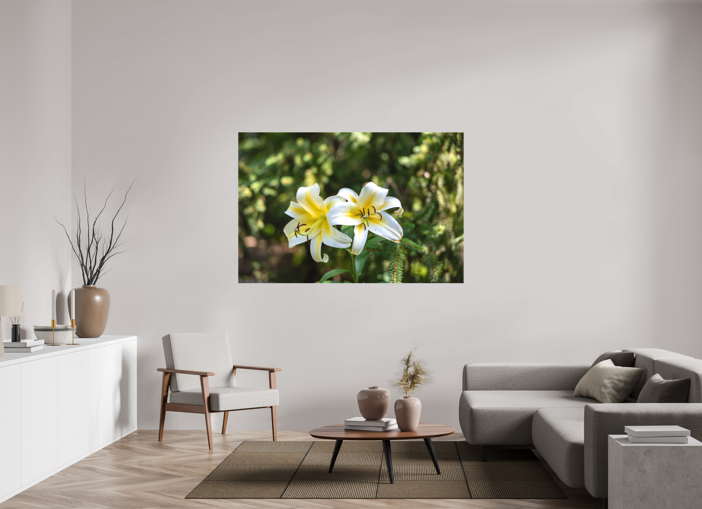 Gold Band Lily