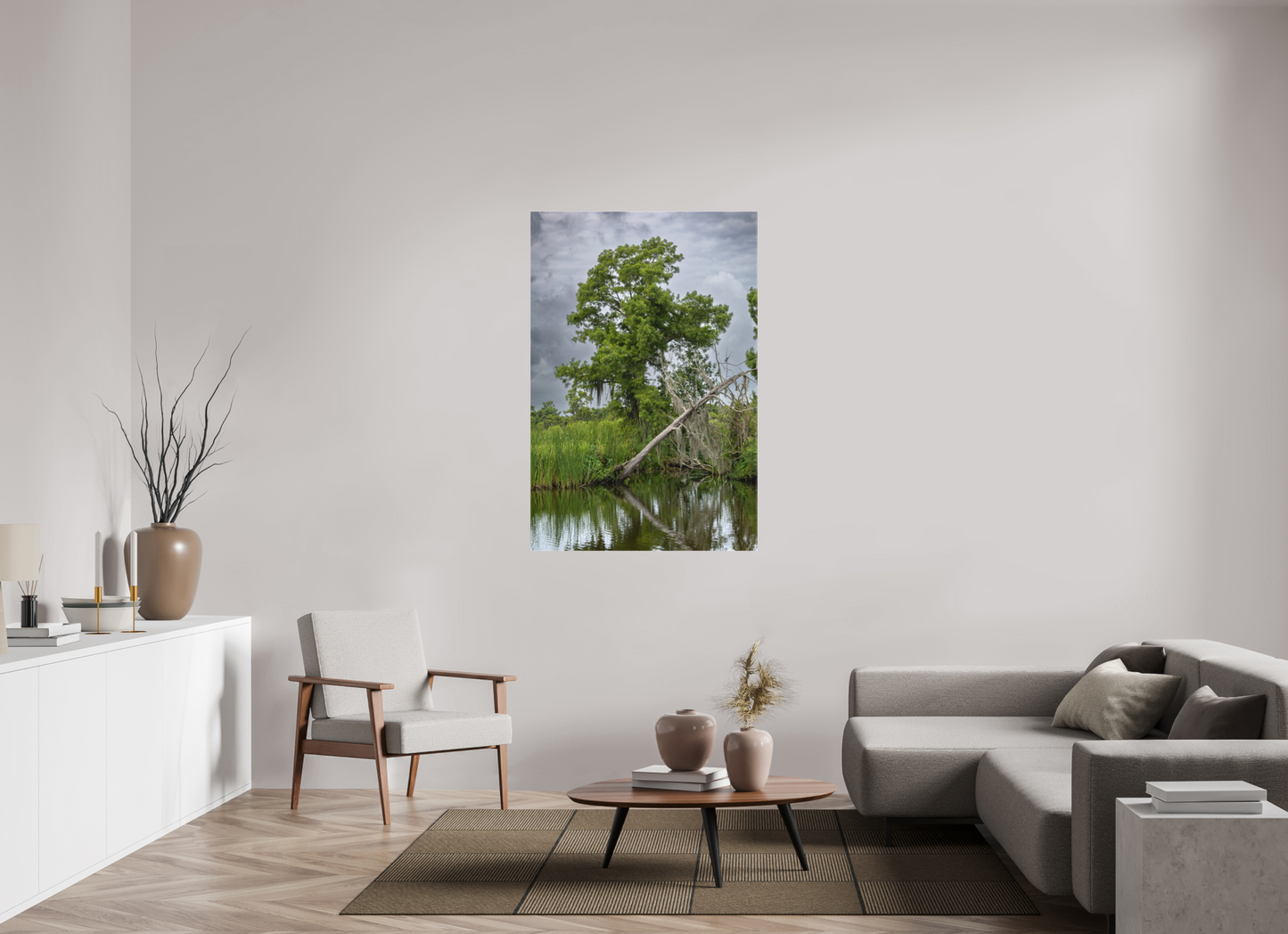 Lafitte Swamp Cypress