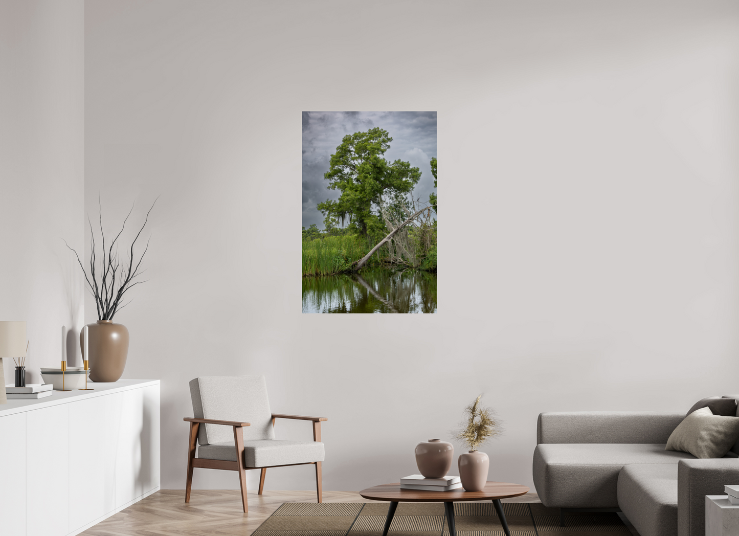 Lafitte Swamp Cypress
