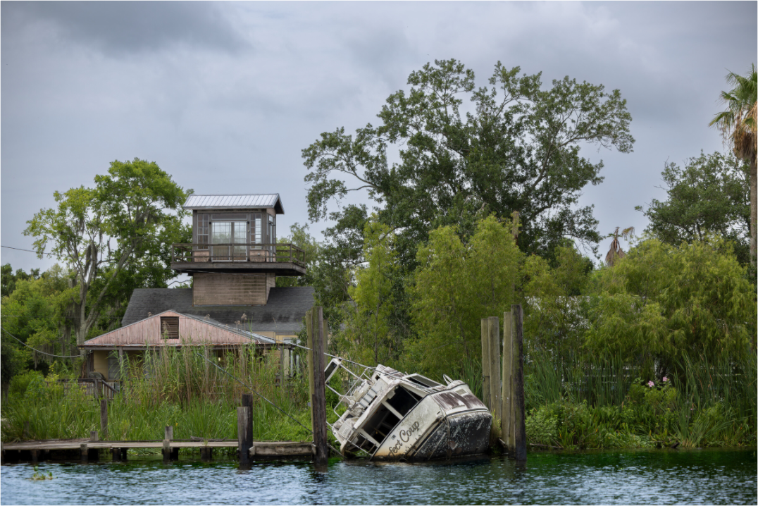 Lafitte Lighthouse