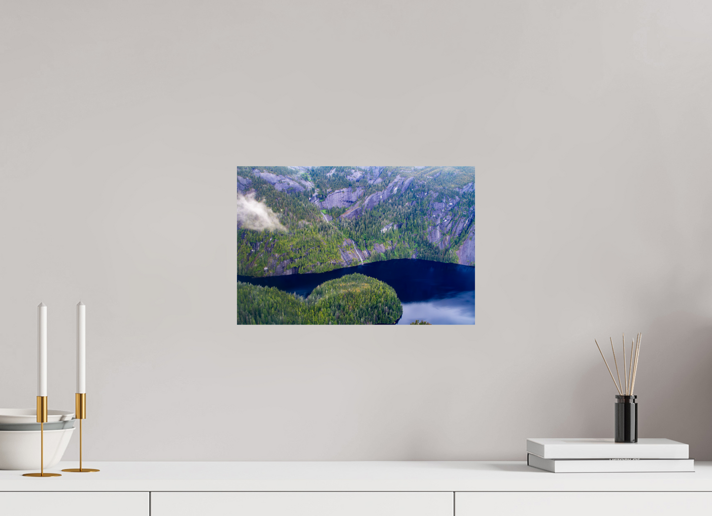 Misty Fjords