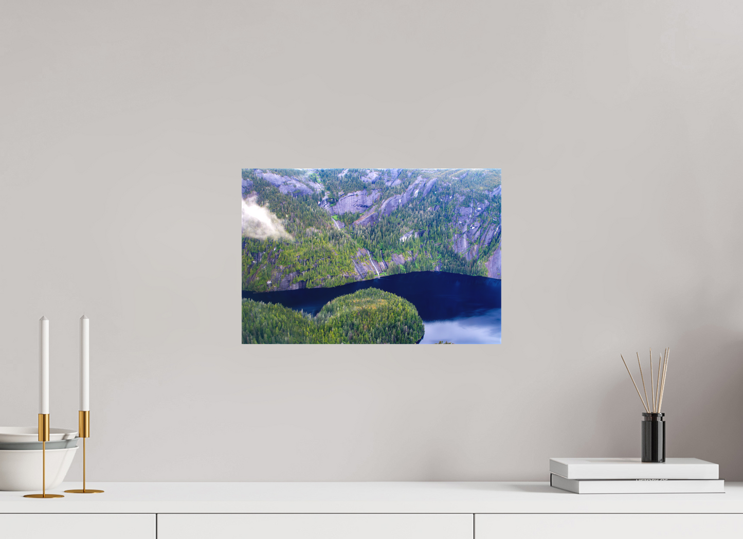 Misty Fjords