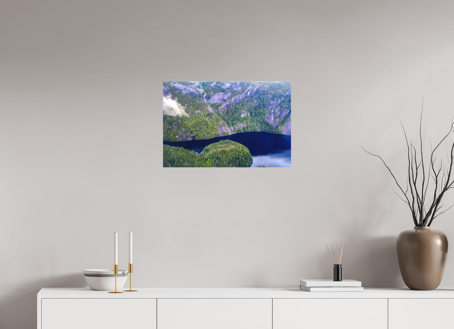 Misty Fjords