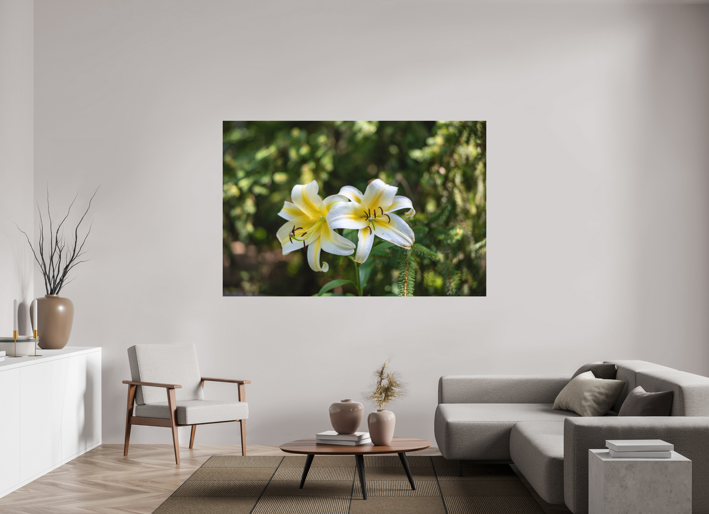 Gold Band Lily