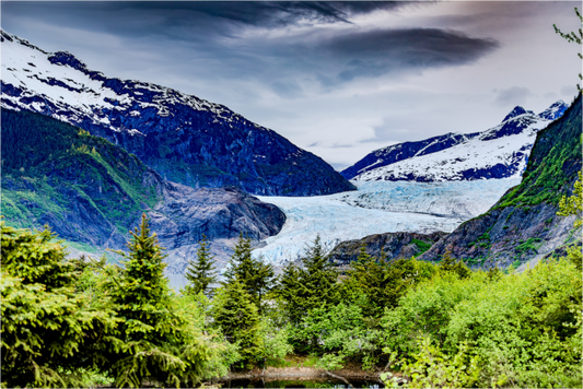 Mendenhall Glacier