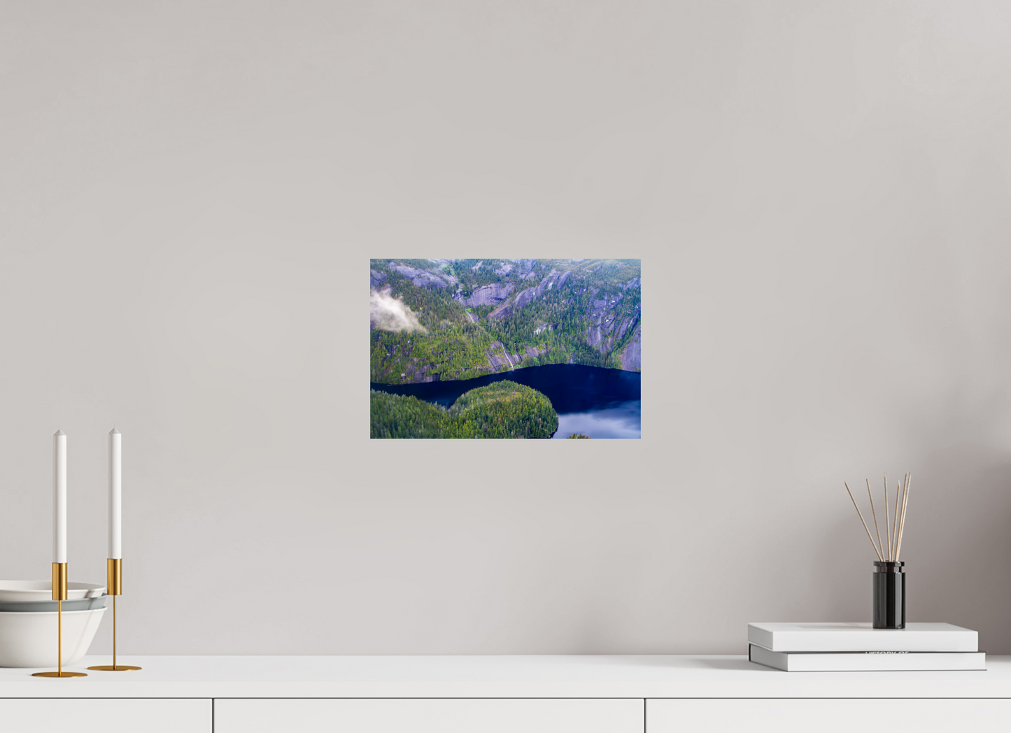 Misty Fjords