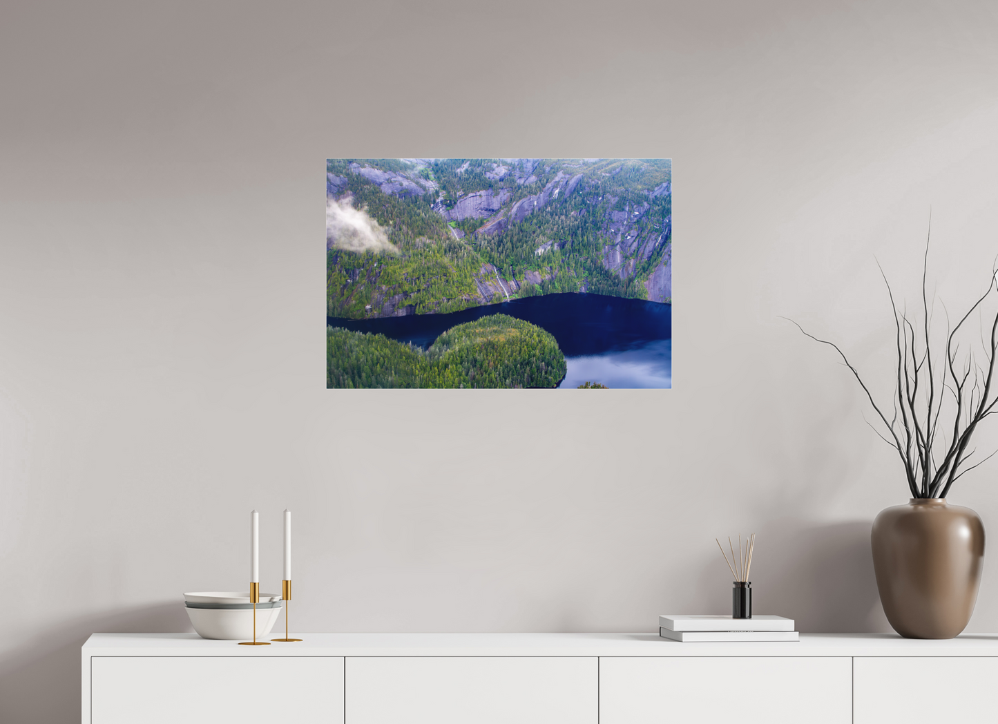 Misty Fjords