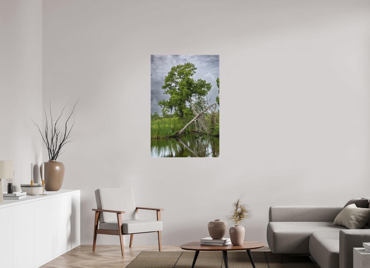 Lafitte Swamp Cypress