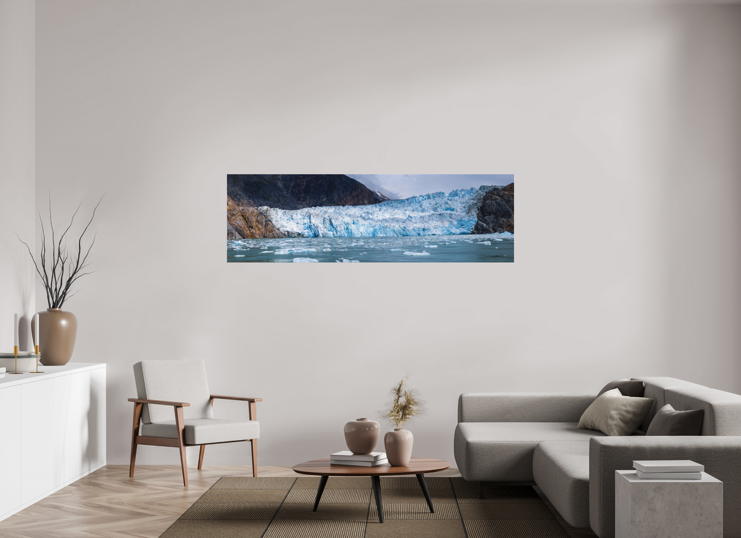 North Sawyer Glacier