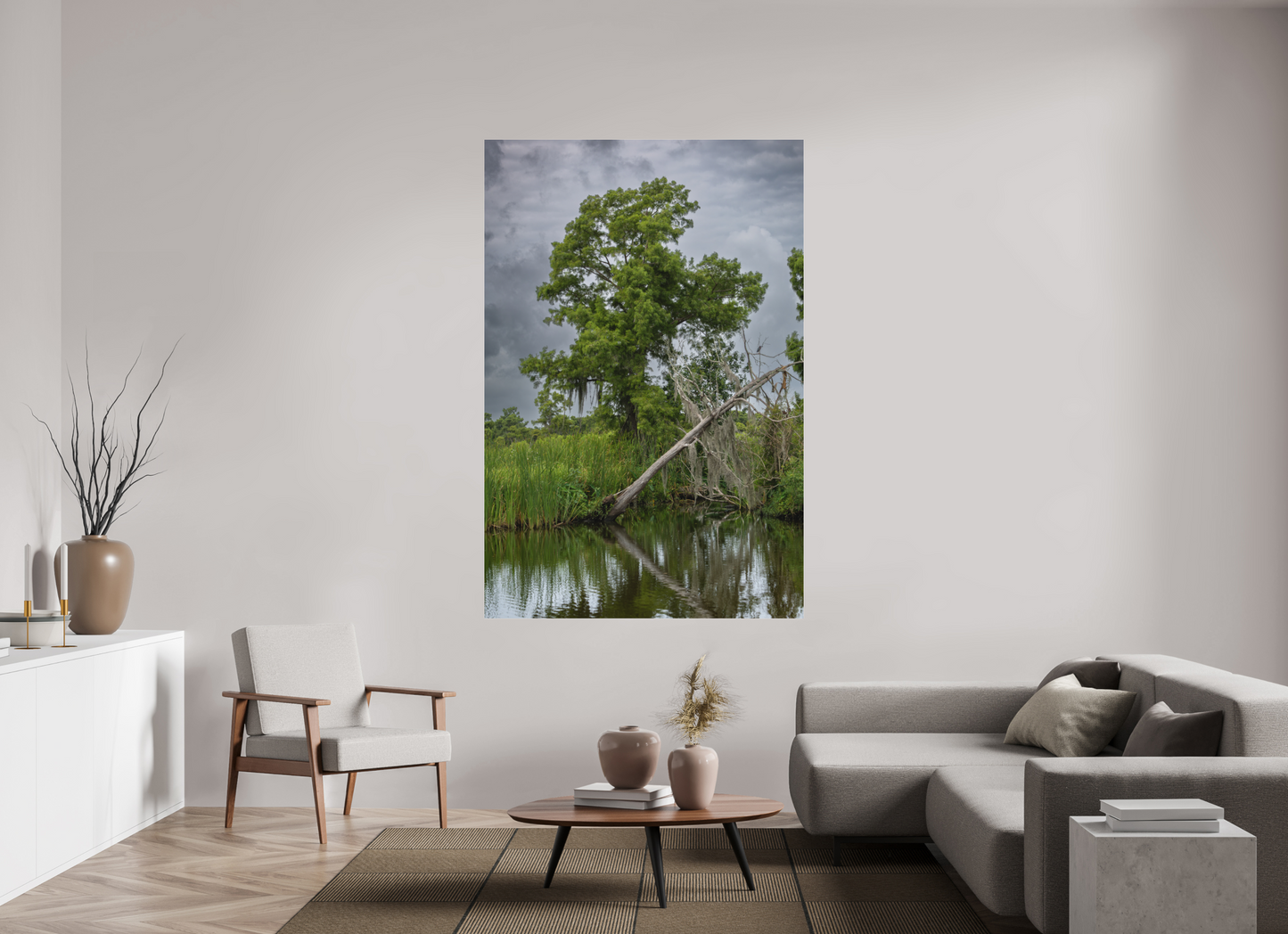 Lafitte Swamp Cypress