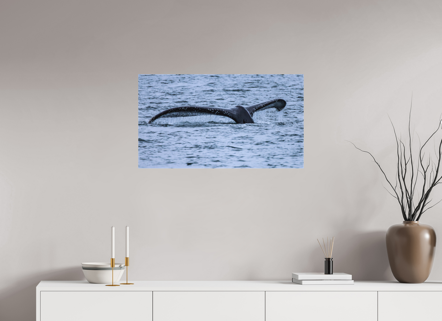 Whale Tail