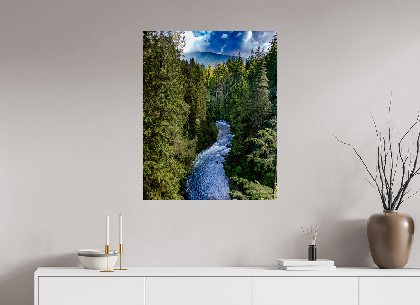 Capilano River
