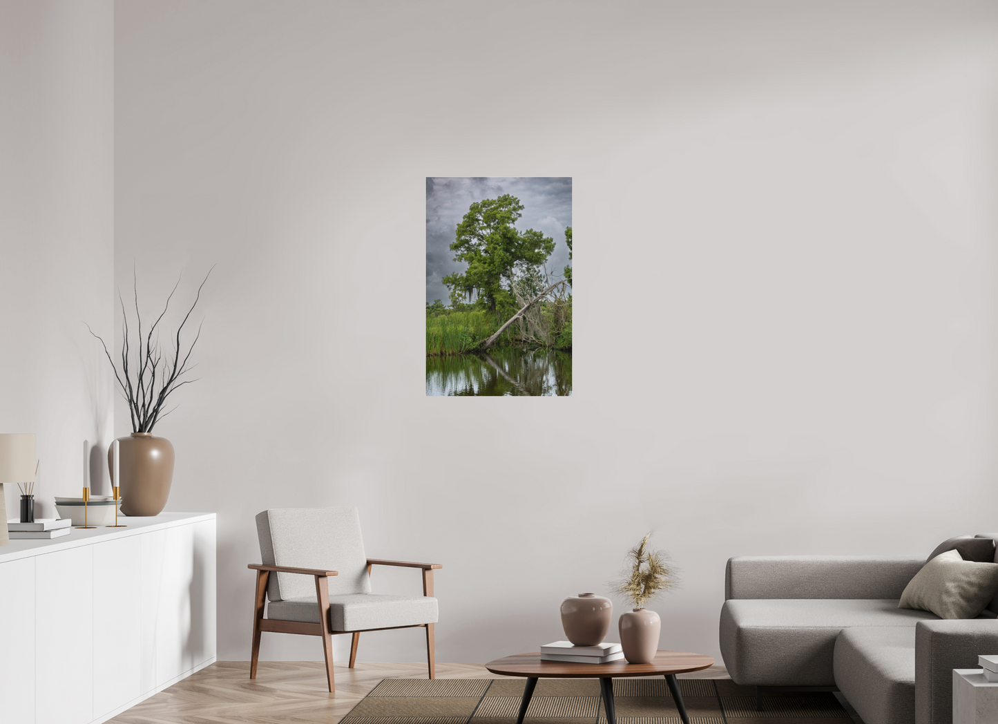 Lafitte Swamp Cypress