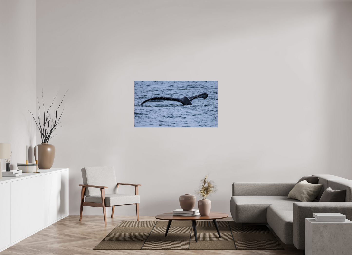 Whale Tail