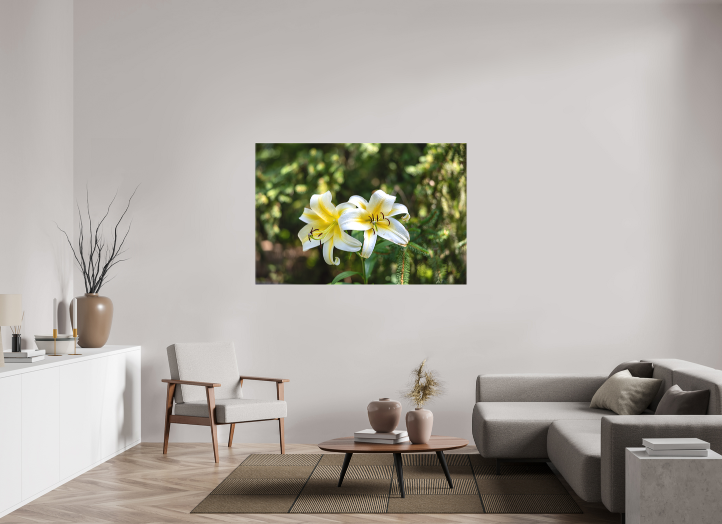 Gold Band Lily