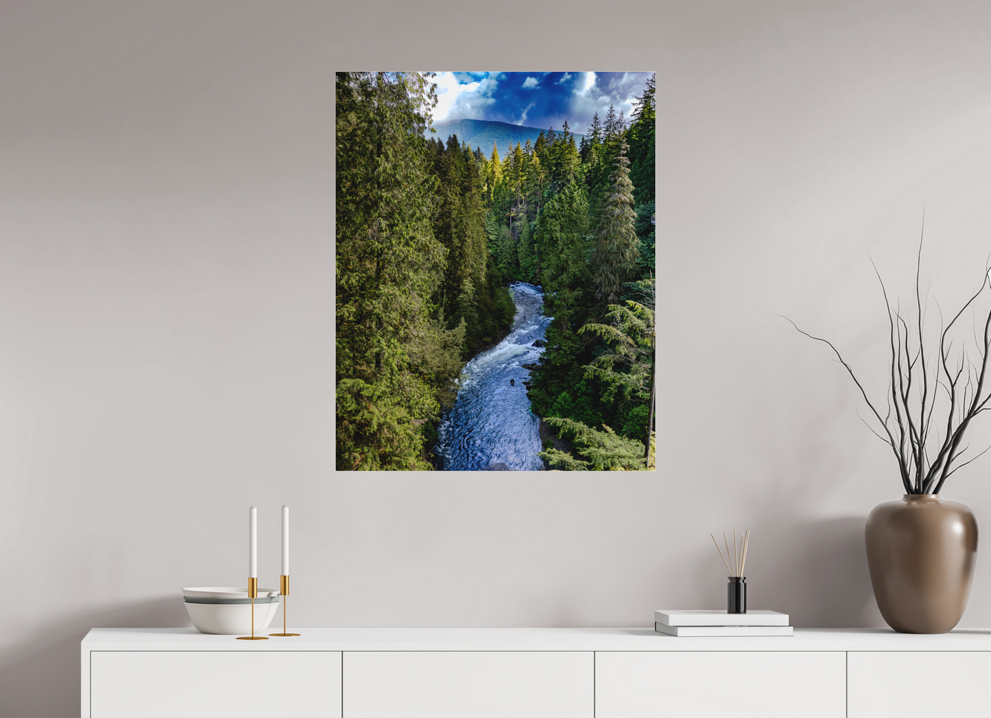 Capilano River