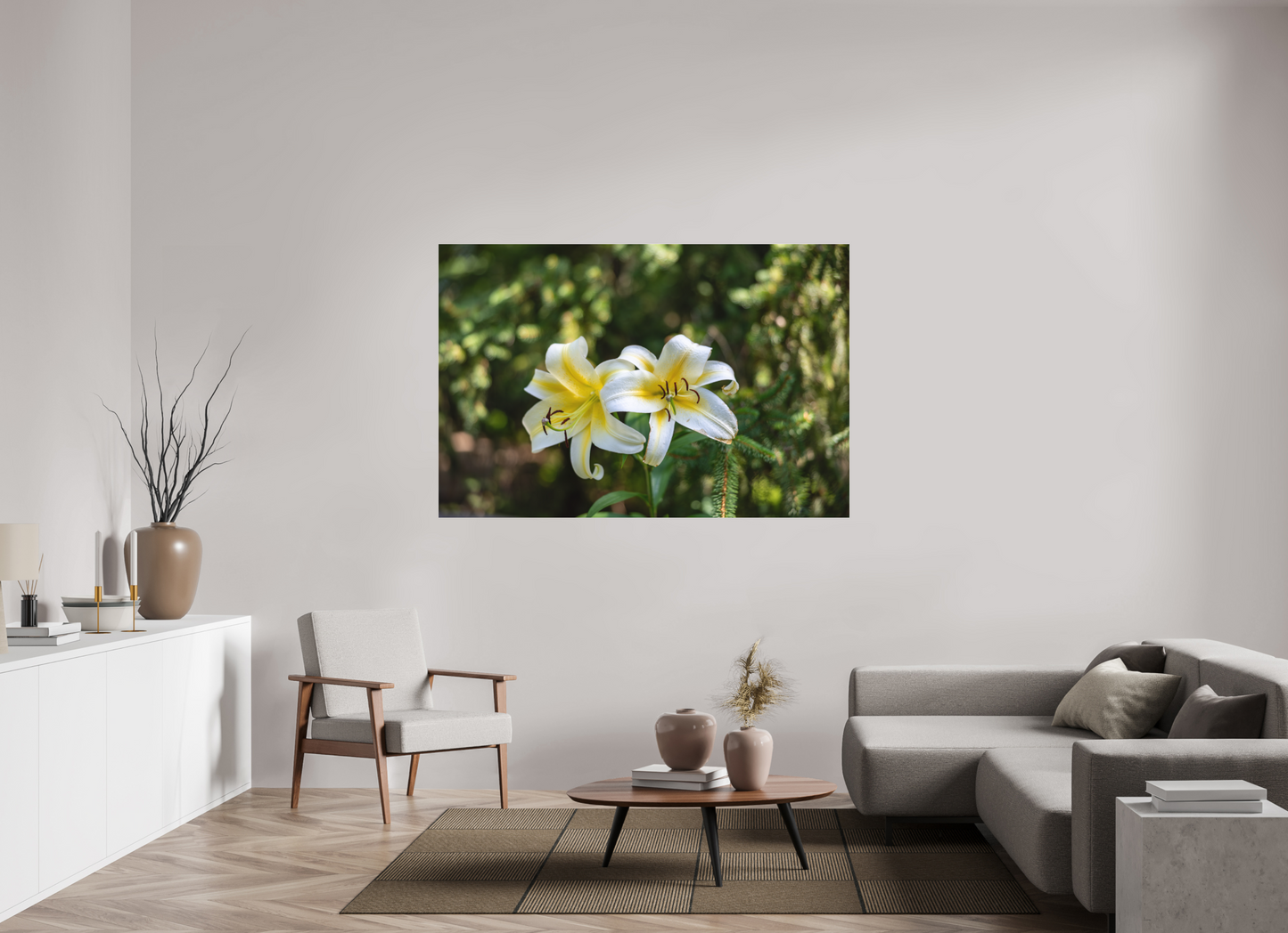 Gold Band Lily